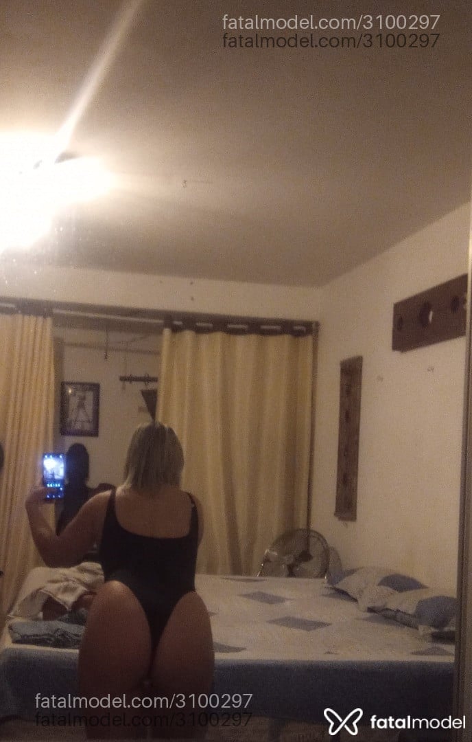 Acompanhante mulher loira (o) de olhos castanhos em São Bernardo do Campo - Ingrid Ferreira
