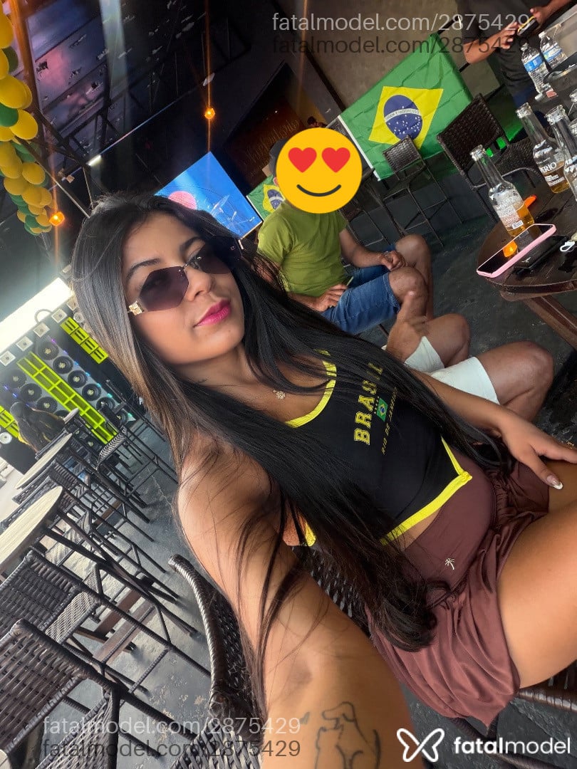Acompanhante mulher morena (o) de olhos castanhos em Novo Progresso - Pérola