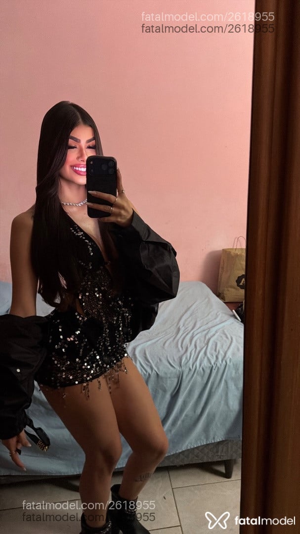 Acompanhante mulher morena (o) de olhos castanhos em Rio de Janeiro - Camila Bianchi