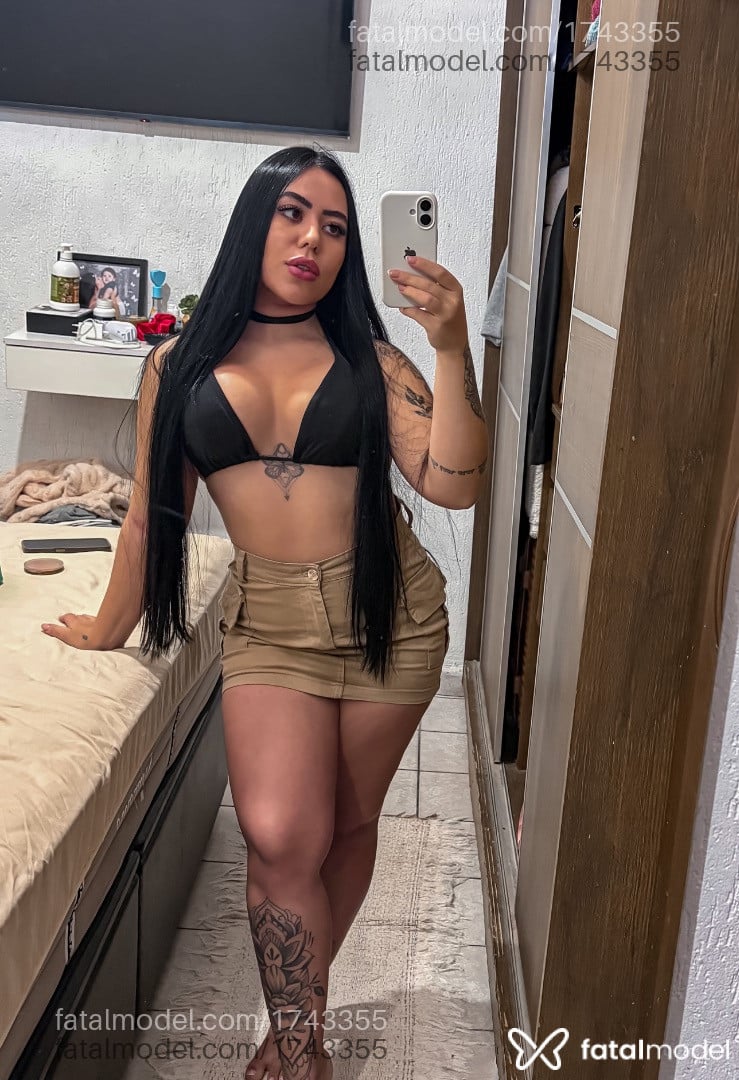 Acompanhante mulher morena (o) de olhos mel em Guarapuava - Mariana Cortez