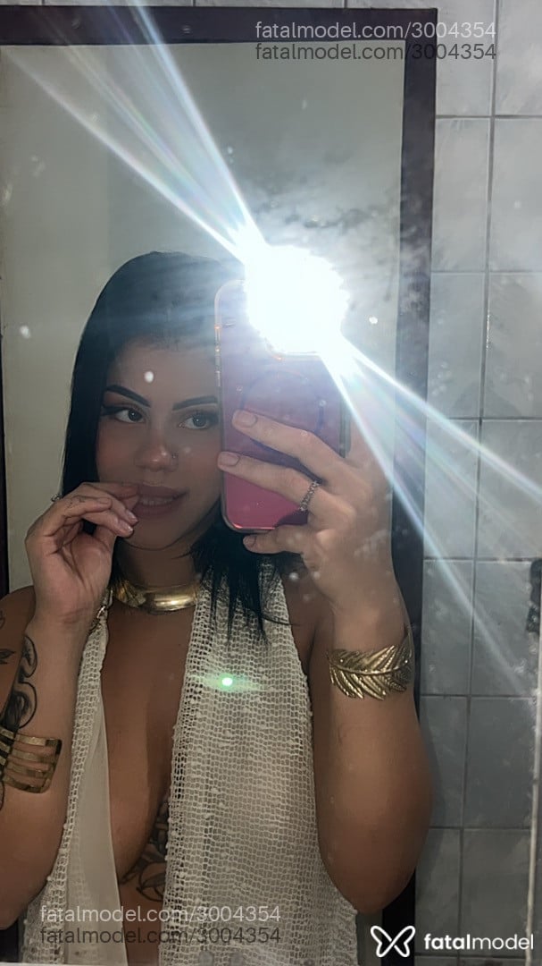 Acompanhante mulher morena (o) de olhos pretos em Petrolina - Cléo Medeiros