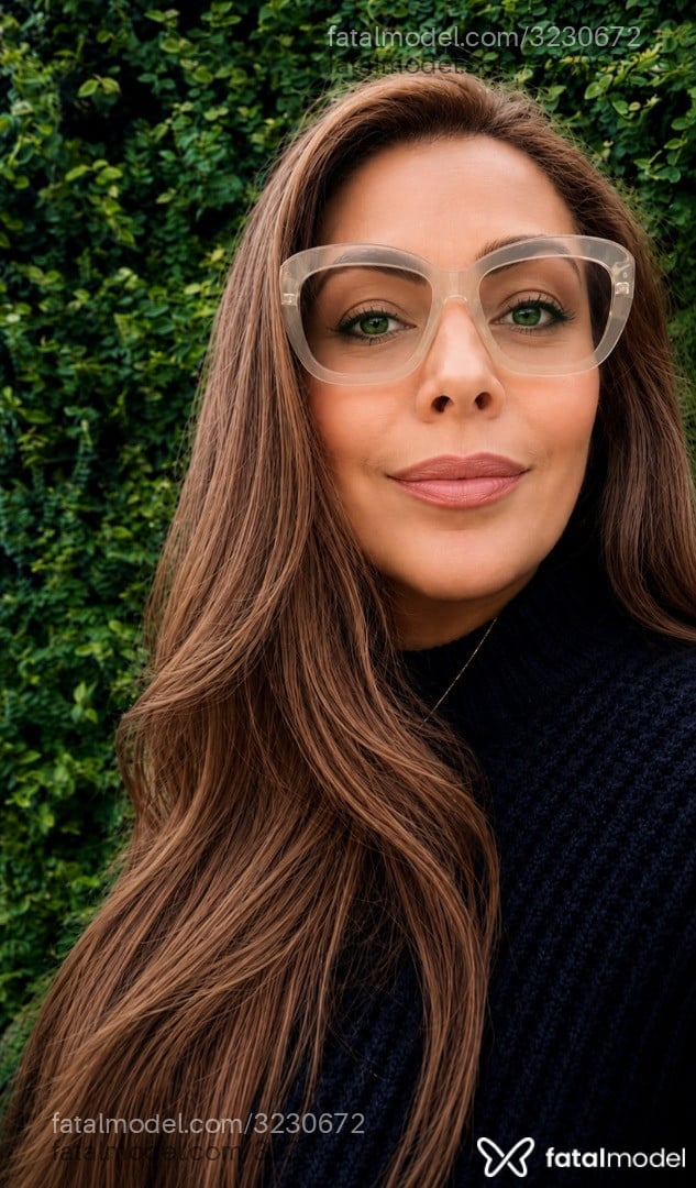 Acompanhante mulher com cabelo castanho de olhos verdes em Porto Alegre - Luana Ferrari