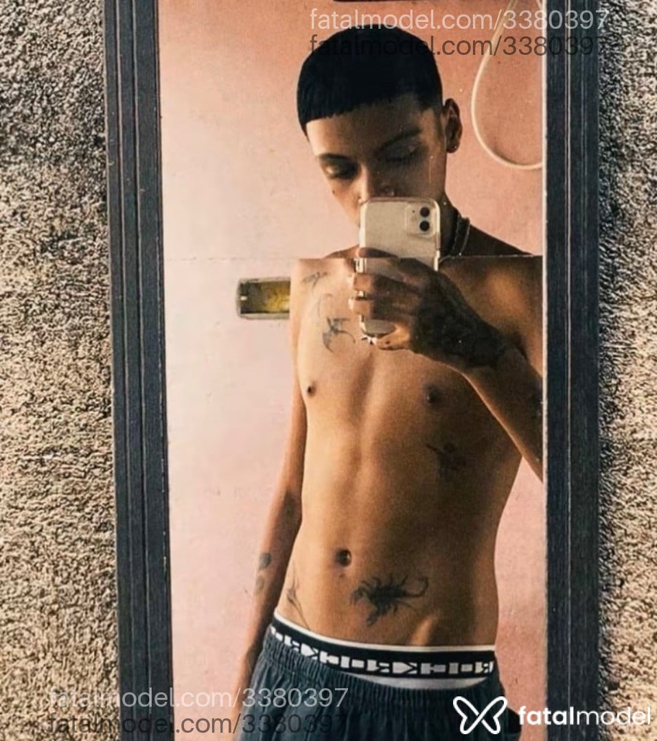 Acompanhante homem morena (o) de olhos castanhos em São Paulo - Galante