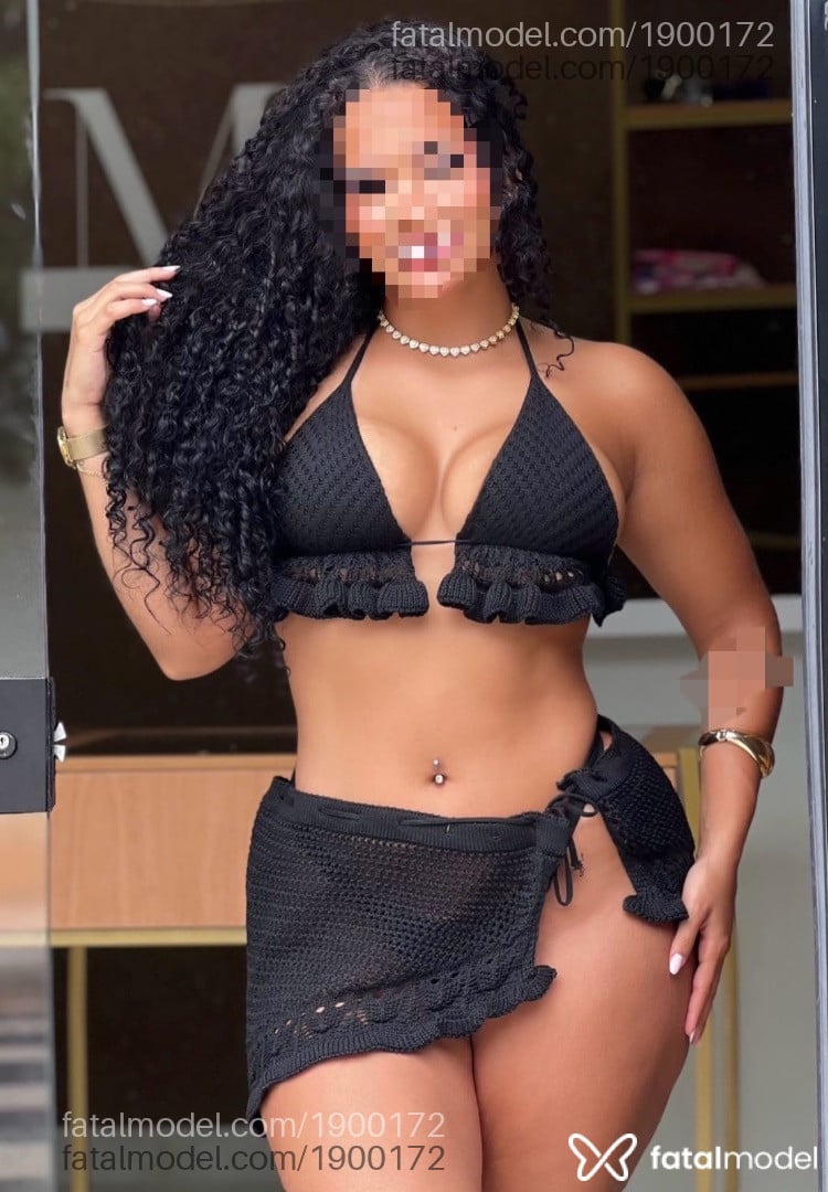 Acompanhante mulher morena (o) de olhos castanhos em São Luís - Rafaela