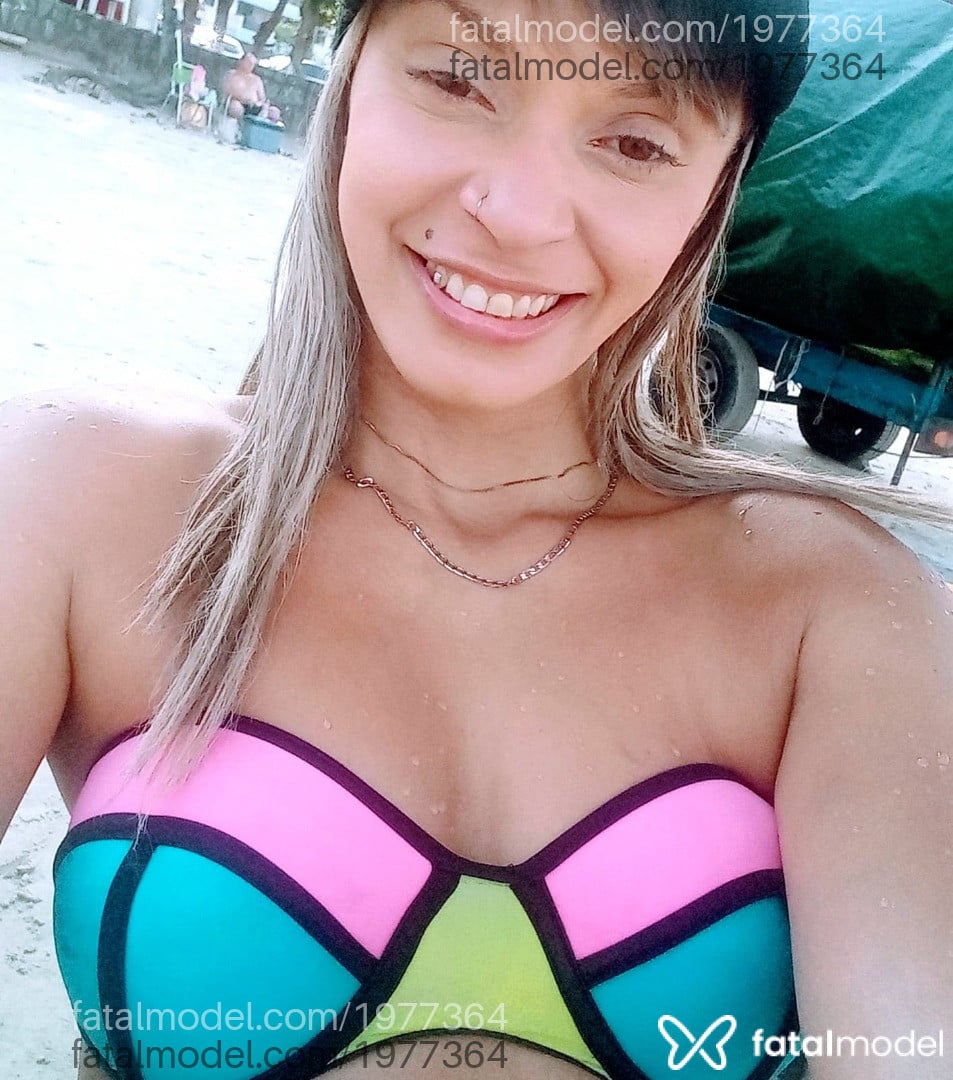 Acompanhante mulher loira (o) de olhos castanhos em São Paulo - GABY SANTANA