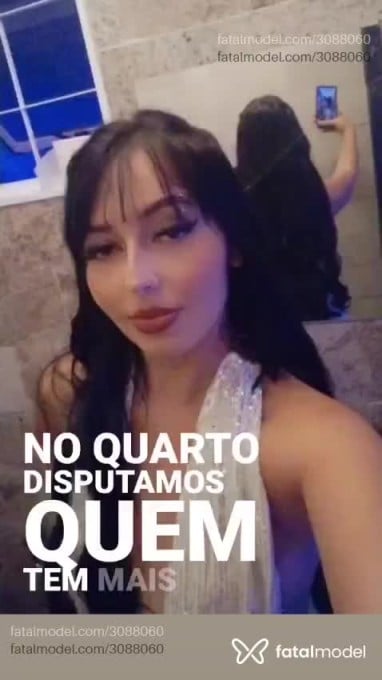 Acompanhante mulher morena (o) de olhos castanhos em Mirandópolis - Livia