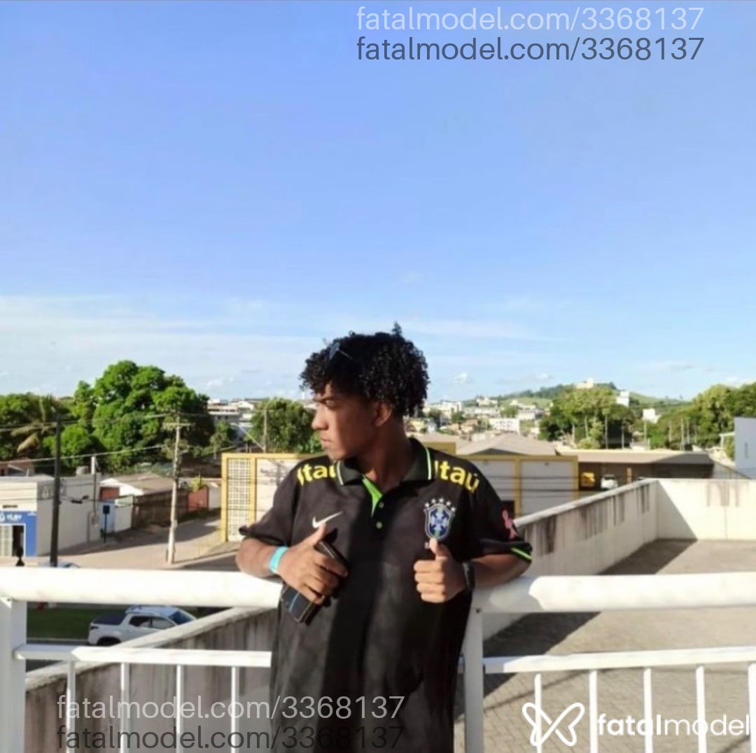 Acompanhante homem morena (o) de olhos castanhos em Aracruz - Gustavo Lima