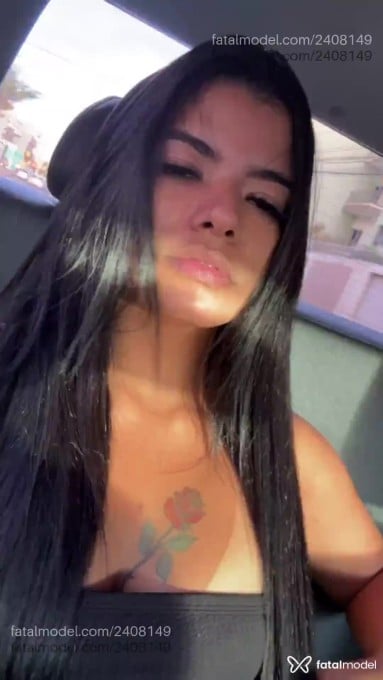 Acompanhante mulher morena (o) de olhos castanhos em Uberlândia - Ana Julia