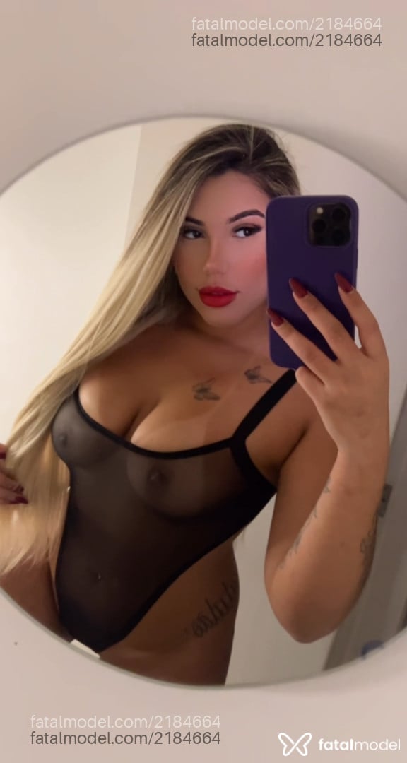Acompanhante mulher loira (o) de olhos castanhos em São Paulo - Tatiana