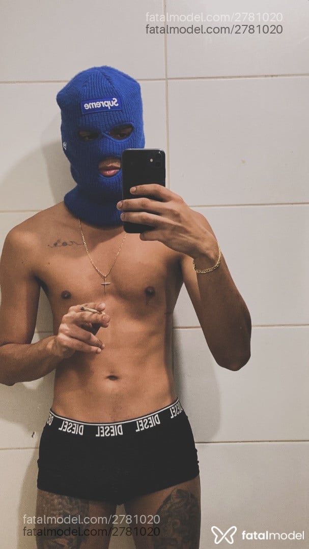 Acompanhante homem morena (o) de olhos pretos em Ribeirão Preto - Breno Castro