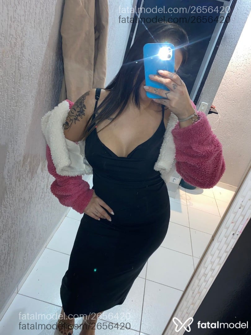 Acompanhante mulher morena (o) de olhos pretos em São Paulo - Beatriz Najaro