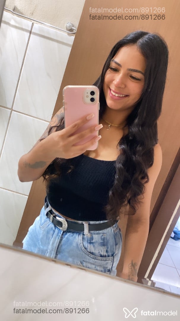 Acompanhante mulher morena (o) de olhos castanhos em Rio de Janeiro - Elen