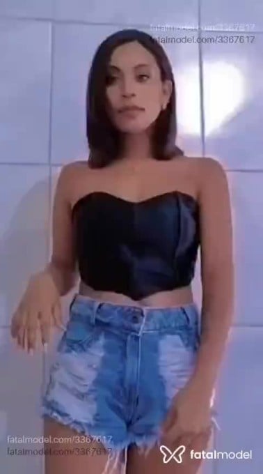 Acompanhante mulher morena (o) de olhos castanhos em São Luís Acompanhante mulher morena (o) de olhos castanhos em São Luís - Layne