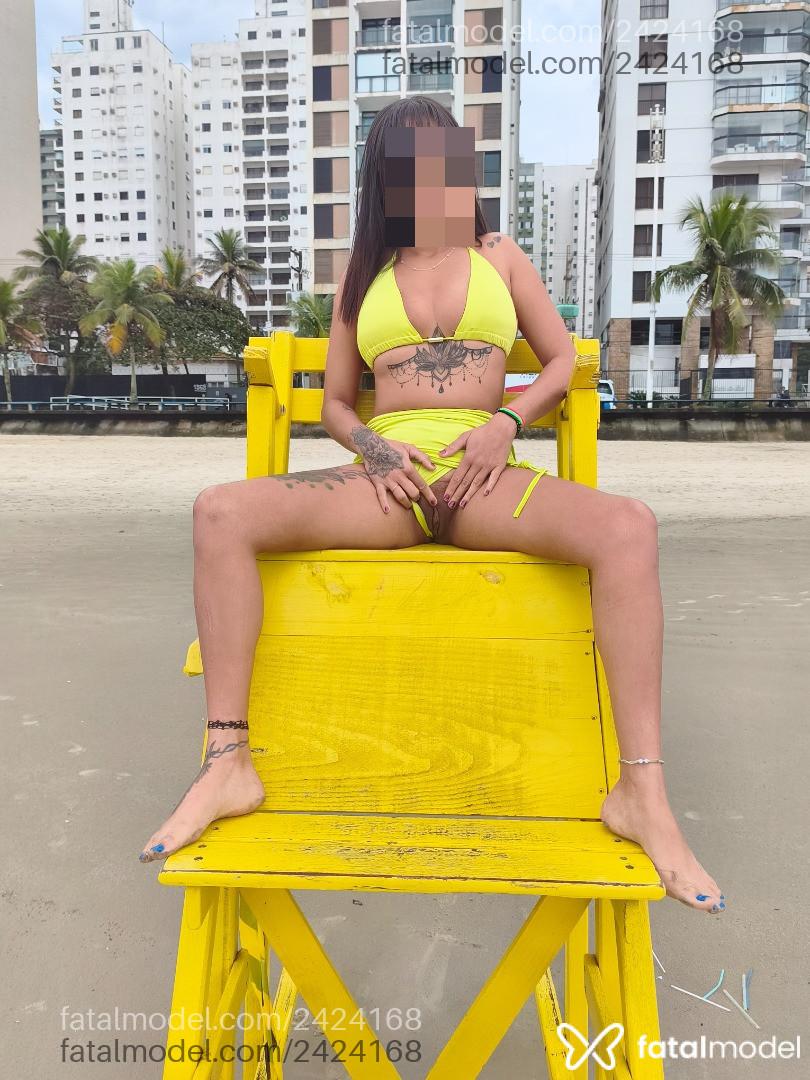 Acompanhante mulher morena (o) de olhos pretos em Piracicaba - Mariah Gomes