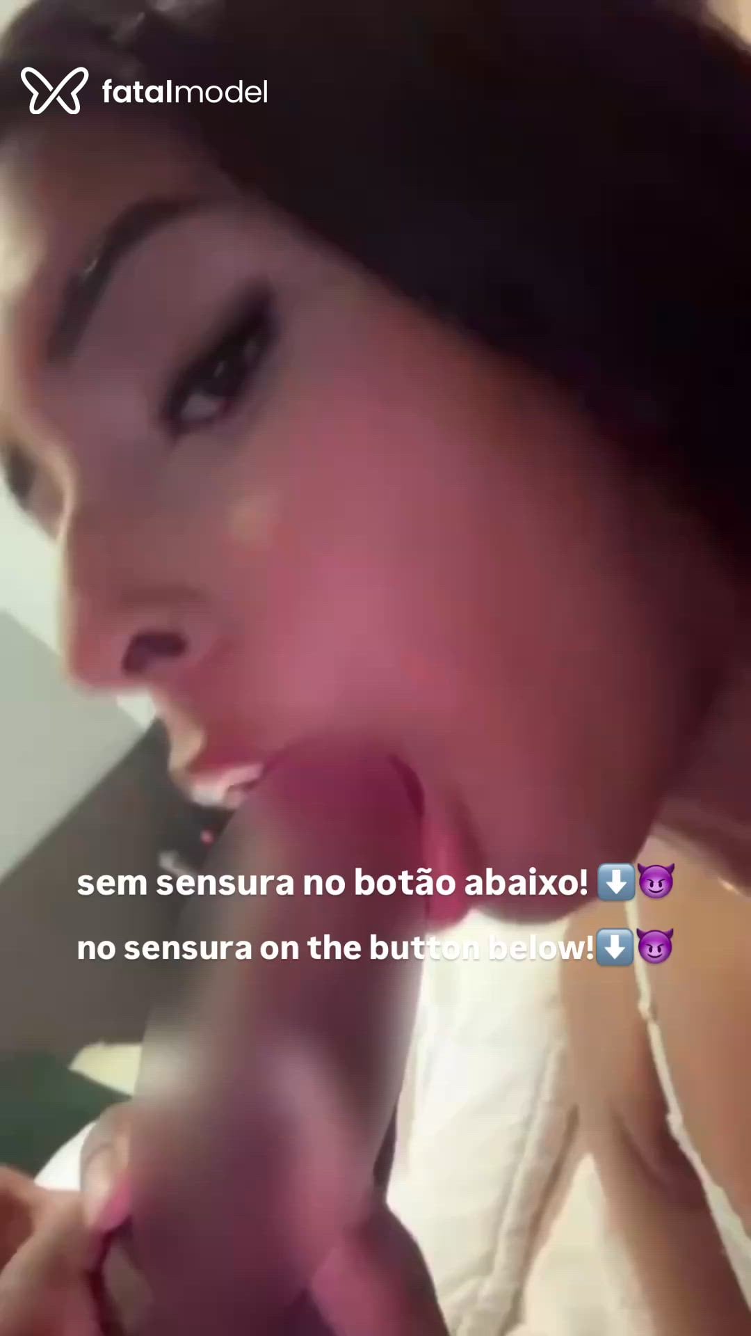 Acompanhante mulher trans morena (o) de olhos pretos - Lua Zayed
