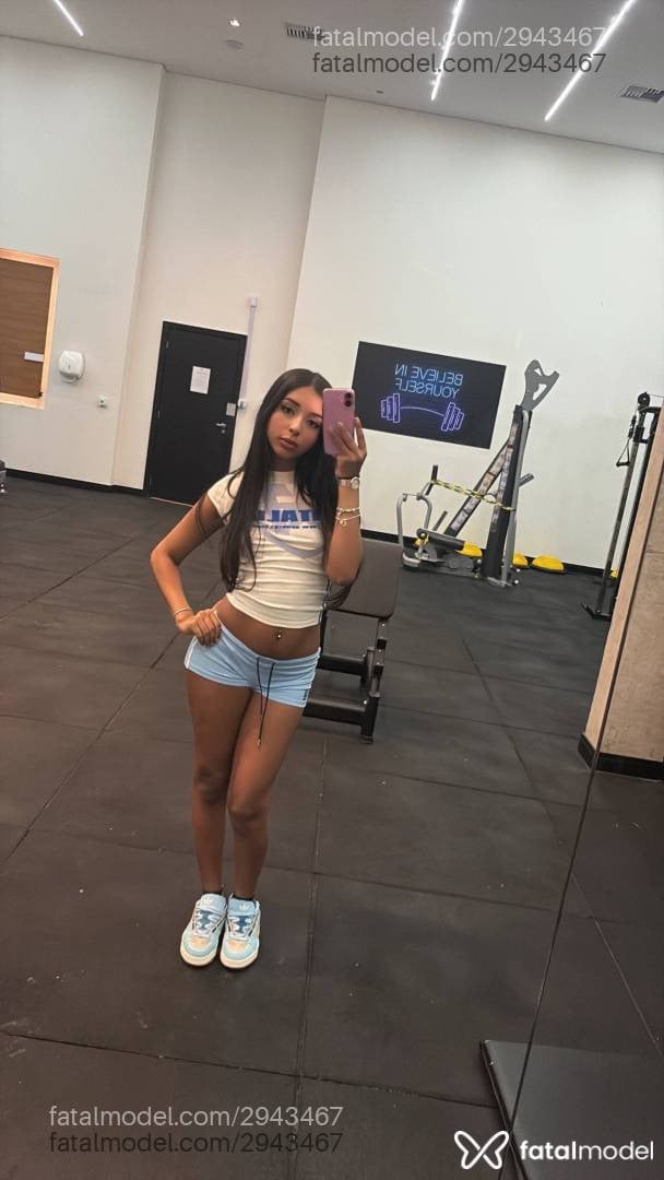 Acompanhante mulher trans morena (o) de olhos pretos em São Paulo - Lua Zayed
