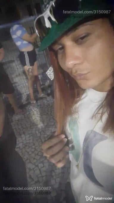 Acompanhante mulher trans ruiva (o) de olhos castanhos em Fortaleza Acompanhante mulher trans ruiva (o) de olhos castanhos em Fortaleza - Victória Marveric