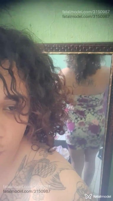 Acompanhante mulher trans ruiva (o) de olhos castanhos em Fortaleza Acompanhante mulher trans ruiva (o) de olhos castanhos em Fortaleza - Victória Marveric