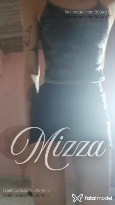 Acompanhante mulher com cabelo castanho de olhos castanhos - Mizza