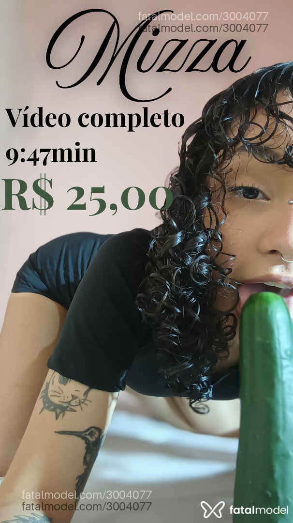 Acompanhante mulher com cabelo castanho de olhos castanhos - Mizza