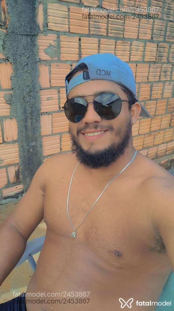 Acompanhante homem morena (o) de olhos castanhos em Virtual - Moreninho
