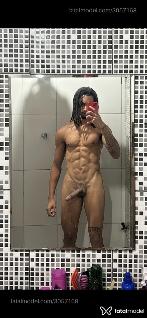 Acompanhante homem morena (o) de olhos pretos em São Paulo - Sousa