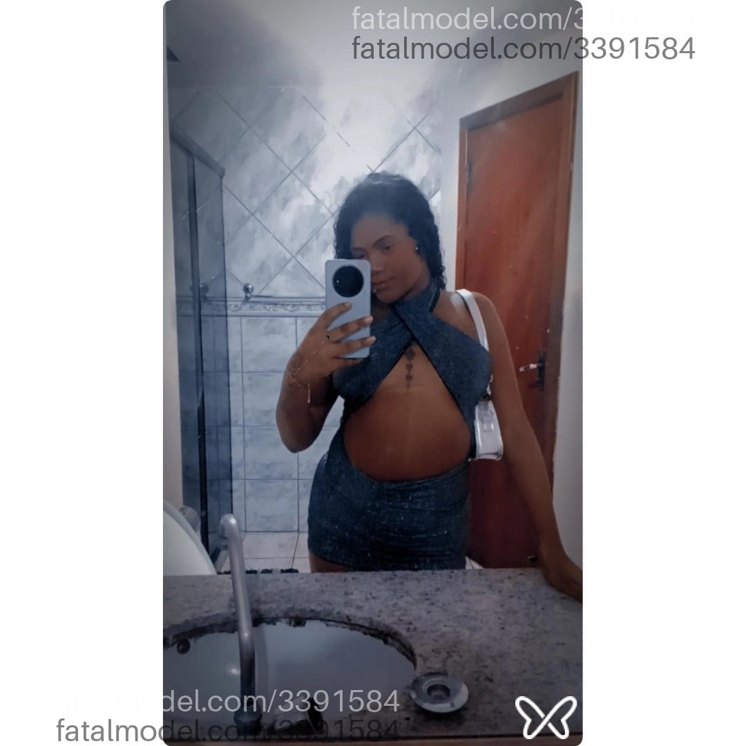 Acompanhante mulher morena (o) de olhos pretos em Macaé - Sacha