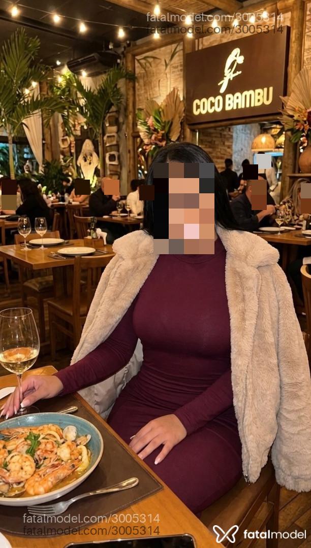 Acompanhante mulher morena (o) de olhos castanhos em Belo Horizonte - Jeniffer Nunes