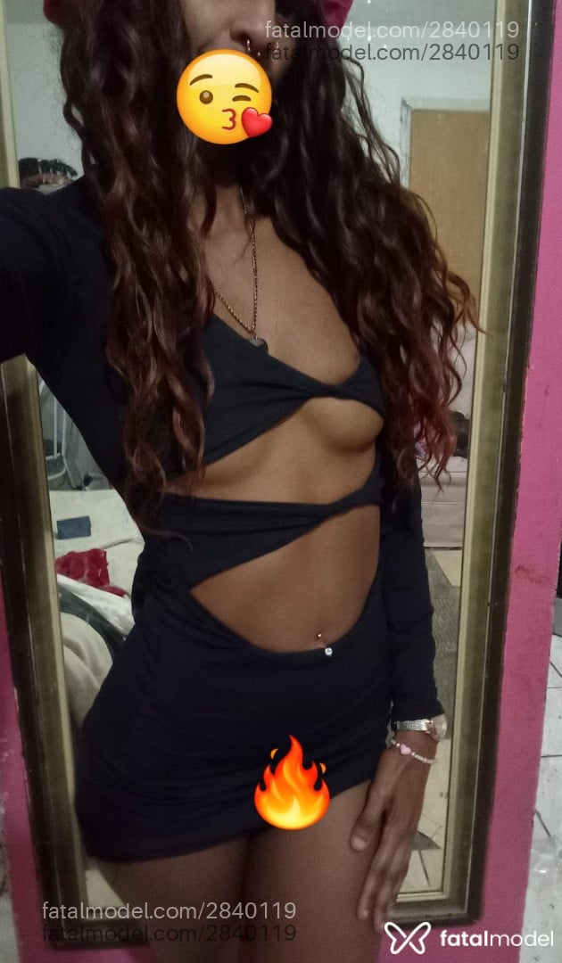 Acompanhante mulher morena (o) de olhos pretos em Pelotas - Lusafadex
