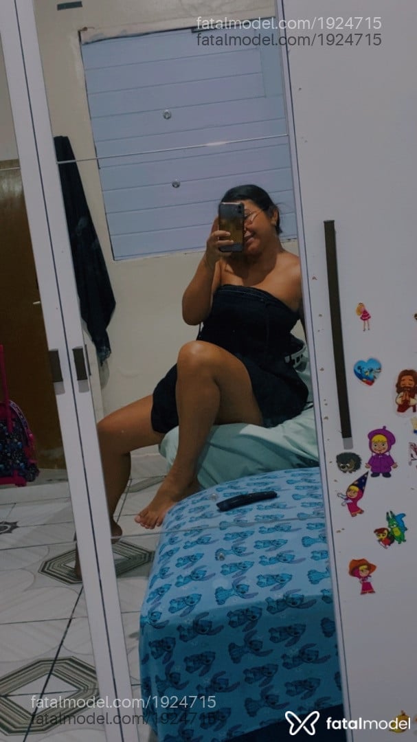 Acompanhante mulher com cabelo castanho de olhos pretos em Manaus - Bianca