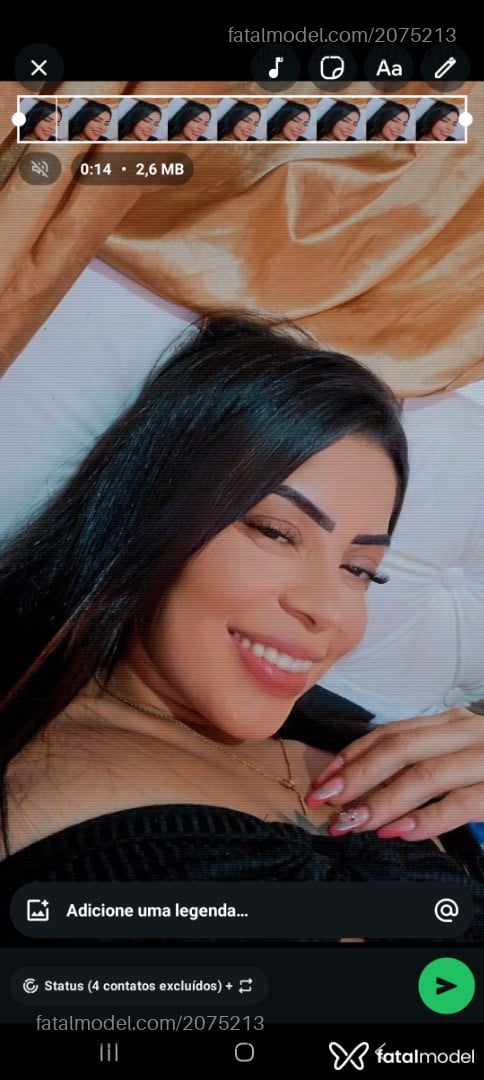 Acompanhante mulher morena (o) de olhos castanhos em João Pessoa - Laisa Minellyse