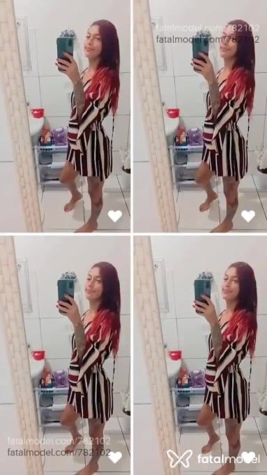 Acompanhante mulher ruiva (o) de olhos castanhos em Presidente Prudente Acompanhante mulher ruiva (o) de olhos castanhos em Presidente Prudente - Julia Silva
