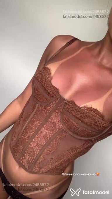 Acompanhante mulher morena (o) de olhos castanhos em Belo Horizonte - Julia