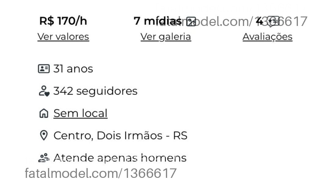 Acompanhante mulher loira (o) de olhos castanhos em Dois Irmãos Acompanhante mulher loira (o) de olhos castanhos em Dois Irmãos - Manu Martins