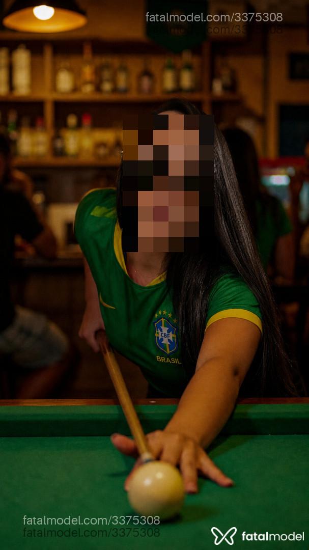 Acompanhante mulher morena (o) de olhos castanhos em Lins Acompanhante mulher morena (o) de olhos castanhos em Lins - Amandinha