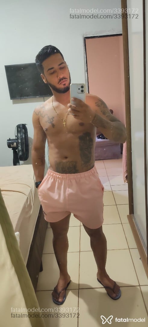 Acompanhante homem morena (o) de olhos pretos em Goiânia Acompanhante homem morena (o) de olhos pretos em Goiânia - Binho Rodriguez