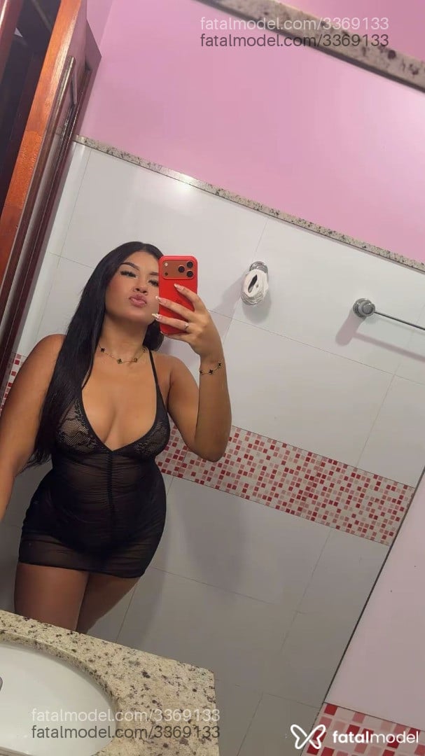 Acompanhante mulher morena (o) de olhos castanhos em Araxá - Marina