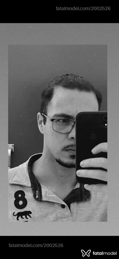Acompanhante homem morena (o) de olhos castanhos em Cotia - Kabzo