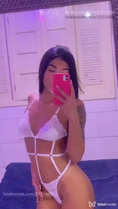 Acompanhante mulher morena (o) de olhos castanhos em Mariana - Lara Oliveira
