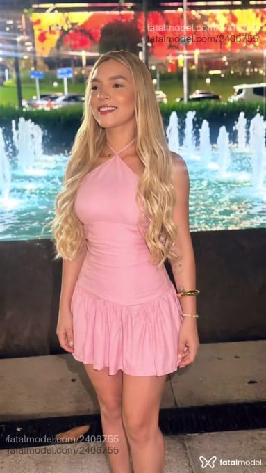 Acompanhante mulher loira (o) de olhos castanhos em Goiânia Acompanhante mulher loira (o) de olhos castanhos em Goiânia - Angela Gues
