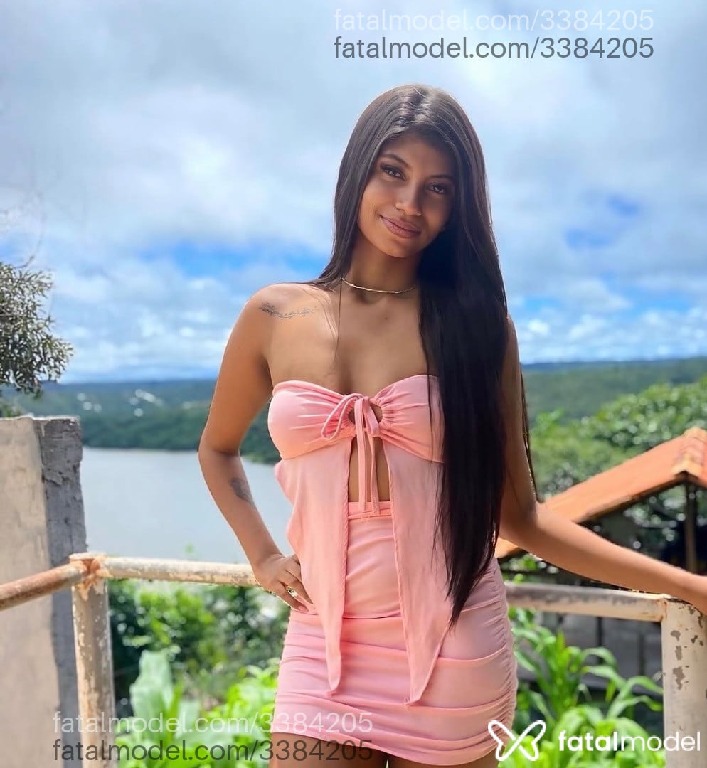 Acompanhante mulher morena (o) de olhos mel em Virtual - Bruninha