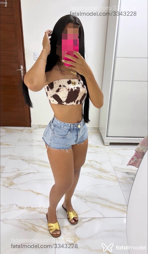 Acompanhante mulher morena (o) de olhos mel em Marabá Acompanhante mulher morena (o) de olhos mel em Marabá - Luna