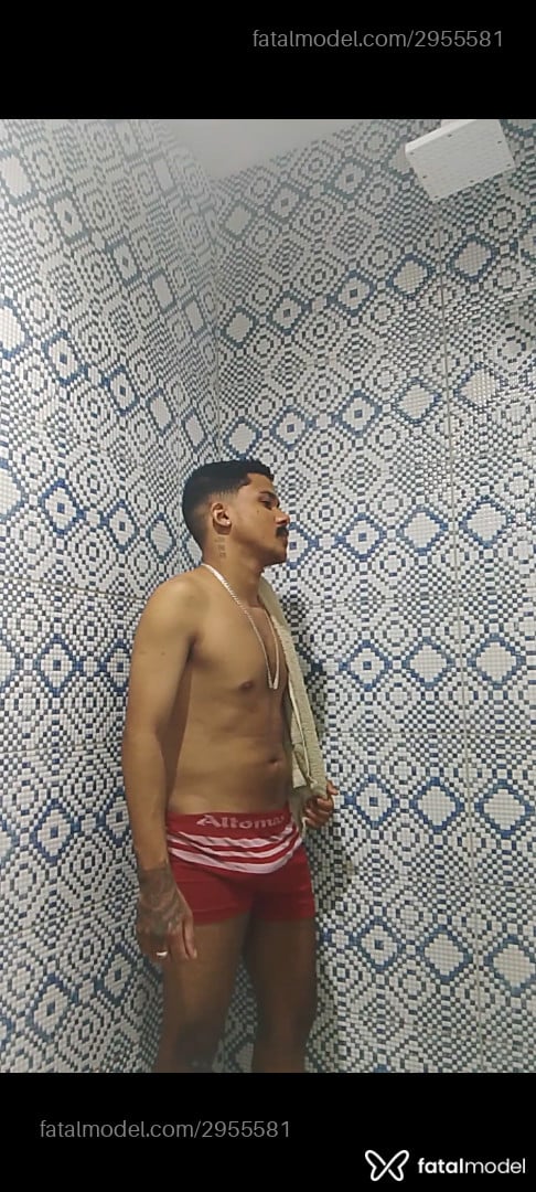 Acompanhante homem morena (o) de olhos pretos em João Pessoa - Lucasdote