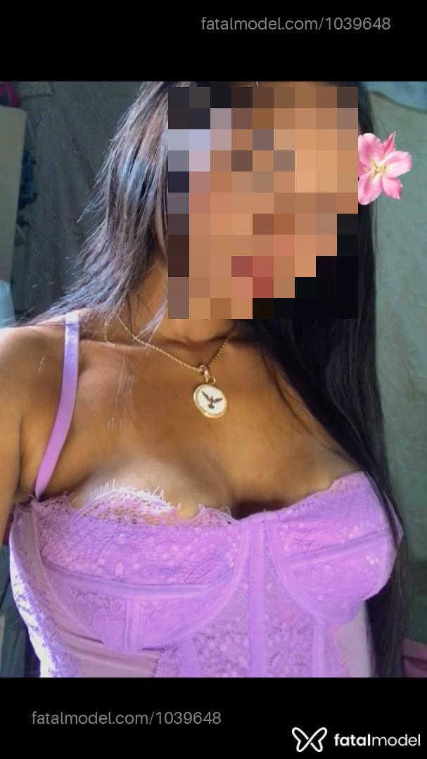 Acompanhante mulher morena (o) de olhos pretos em Catalão - Milena