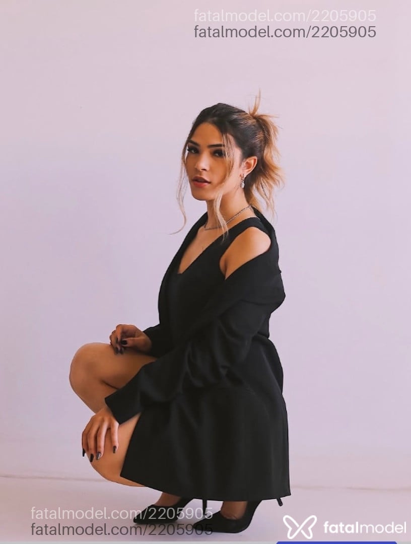 Acompanhante mulher com cabelo castanho de olhos castanhos em Osasco - Viviane