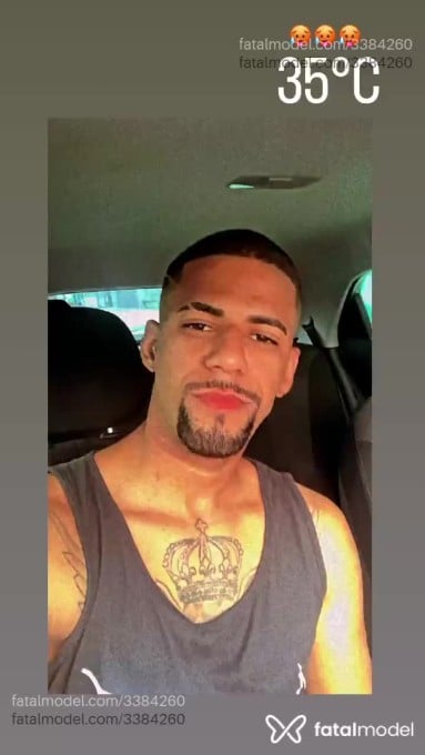 Acompanhante homem morena (o) de olhos castanhos em São Paulo - Jean