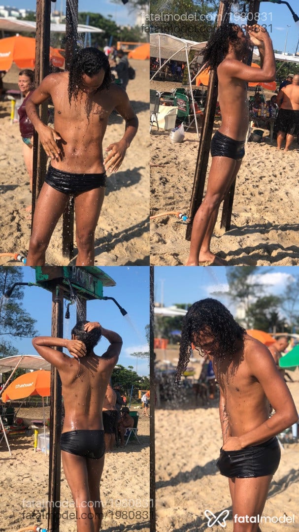 Acompanhante homem com cabelo castanho de olhos castanhos em Rio de Janeiro Acompanhante homem com cabelo castanho de olhos castanhos em Rio de Janeiro - William Lopes