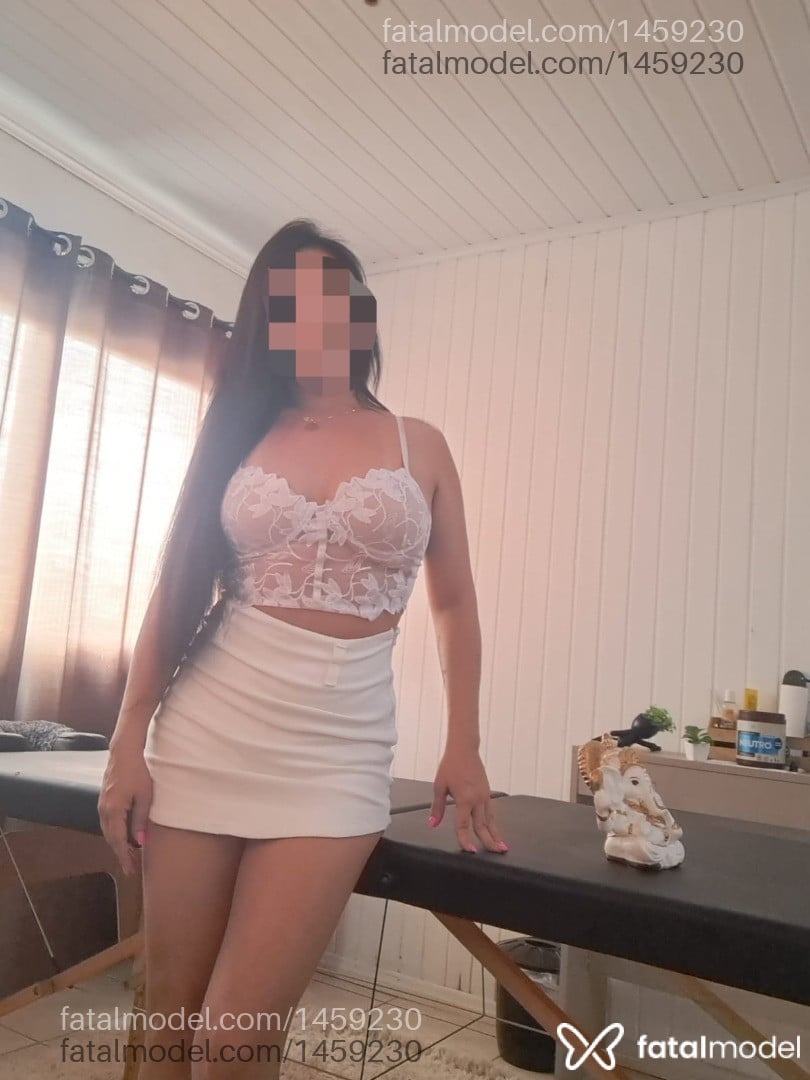 Acompanhante mulher morena (o) de olhos mel em Passo Fundo Acompanhante mulher morena (o) de olhos mel em Passo Fundo - Tatiana Christie