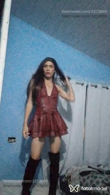 Acompanhante mulher trans morena (o) de olhos castanhos em Curitiba Acompanhante mulher trans morena (o) de olhos castanhos em Curitiba - Manuzinha