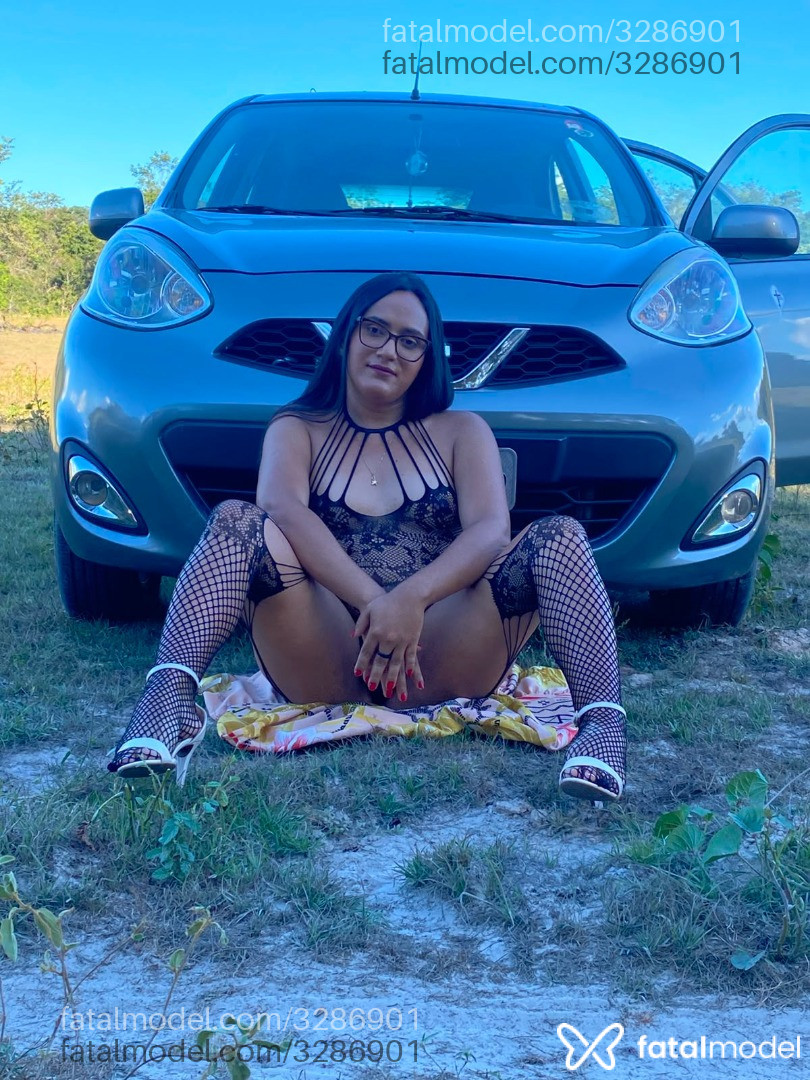 Acompanhante mulher trans morena (o) de olhos castanhos em Teresina - Giselly